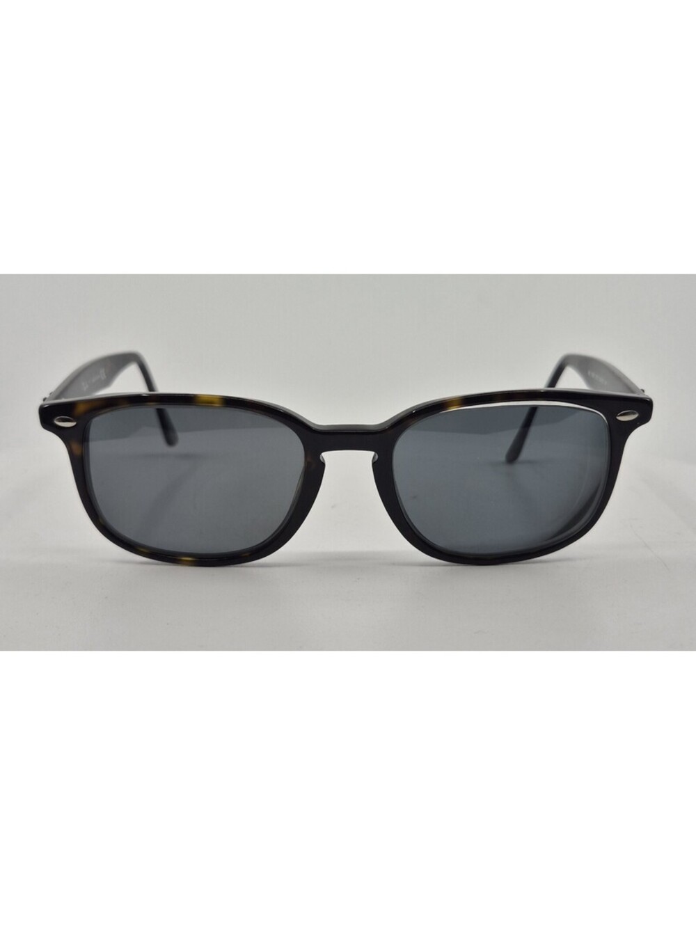 Ray-Ban Sunglasses Tortoise Square RB 5353 2012 Eyeglasses FRAMES ONLY 52-19-145
